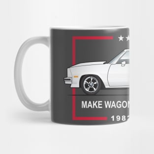 make wagons great again Mug